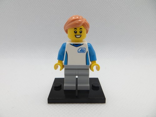 Lego robot world attendant - world,