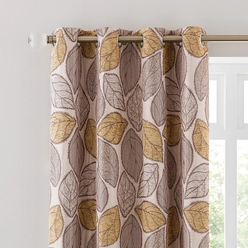 Dunelm sherwood ochre brown - dunelm,