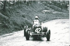 ERA HILLCLIMBING c.1930s B/W