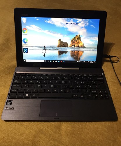 Asus notebook t100tam 80 - notebook,