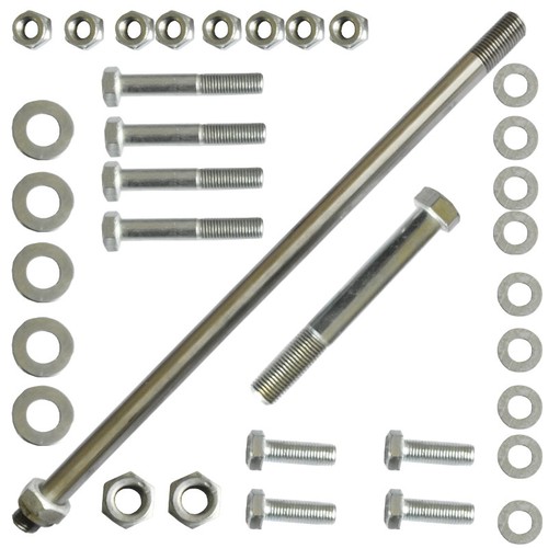 Triumph engine frame bolt - engine,