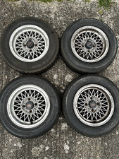 COMPOMOTIVE 13" ALLOY WHEELS PCD 4X108 FORD HOTROD F2 STOCKCAR RALLY 5.5x13x18mm