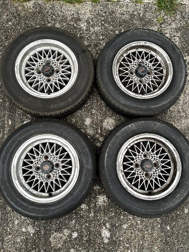 Compomotive alloy wheels - alloy,