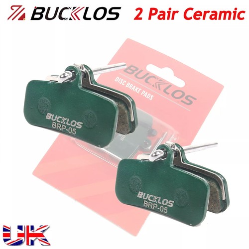 Pair ceramic disc - 2, pads