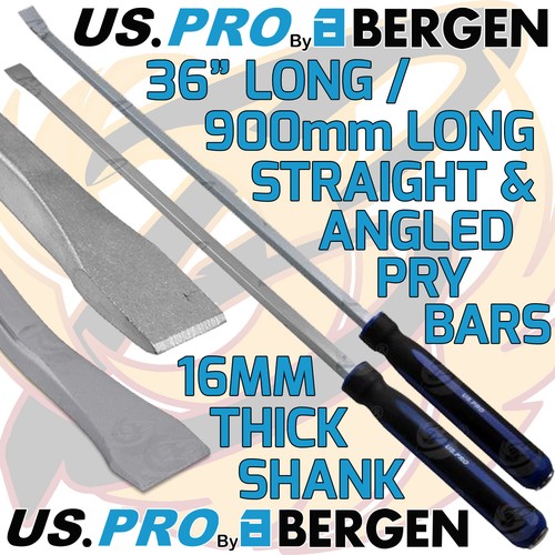 Pro pry bar - pry, 36"