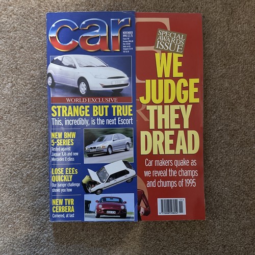 Car magazine nov - nov-1995,