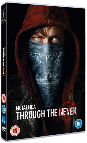Metallica through the never - through,