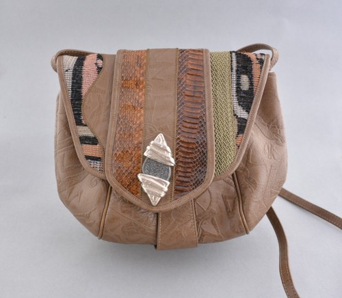 Vintage sharif handbag - vintage,