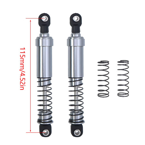 75mm 115mm aluminum big bore - 75mm-115mm,