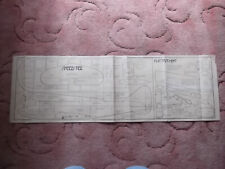 Aeromodeller Plans of the Speedster CL stunt, Electrolight a powered glider.