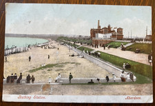 BATHING STATION, ABERDEEN