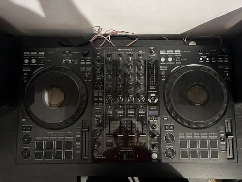 Pioneer ddj flx10 - ddj-flx10, 4-channel