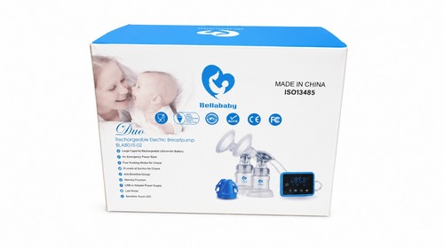 Bellababy duo rechargeable - bellababy,