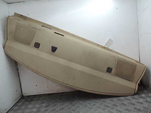Bmw series parcel shelf load - 3,