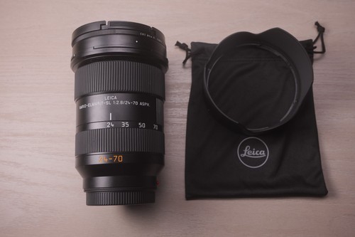 Leica 70mm 8 - f/2.8, asph