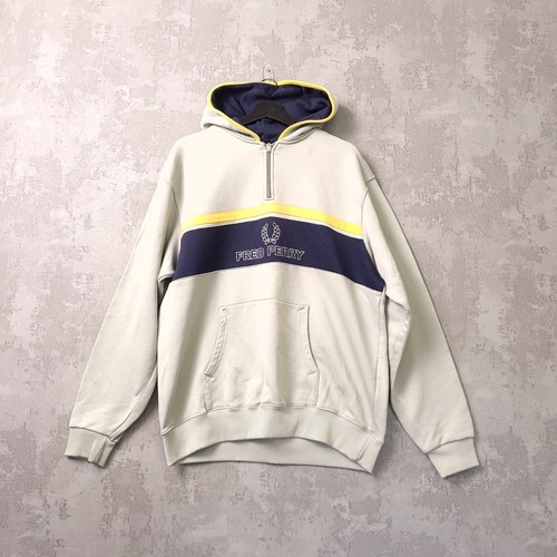 Fred perry hoodie - fred, xl