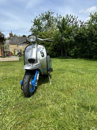 Lambretta 125 225 super - 125, /