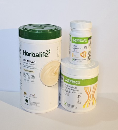Herbalife formula vanilla - herbalife,