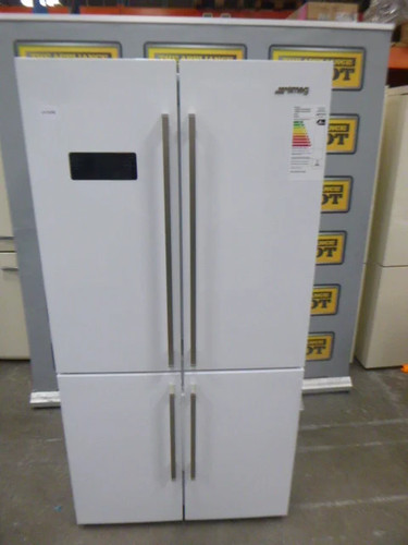Smeg american fridge - american,