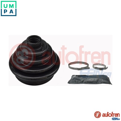 Bellow kit drive shaft d8300 - kit,