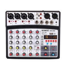 BOMGE BMG-06D 6-Channel DJ
