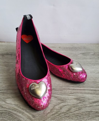 Love moschino metallic - moschino,