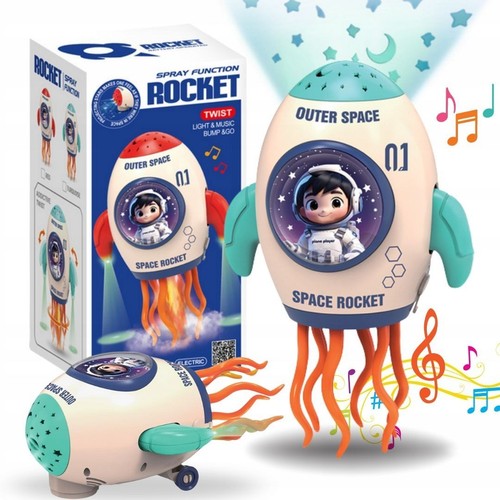 Space rocket toy - space,