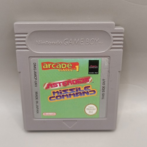Arcade classic gameboy game - 1,