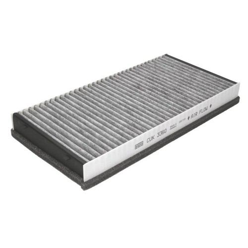 Cabin filter with activated - 1x,
