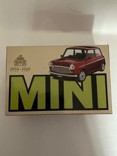 Corgi Rover Mini 1959 - 1989