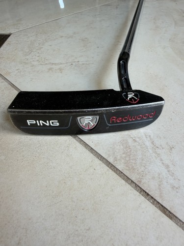 Ping redwood putter rh - putter,