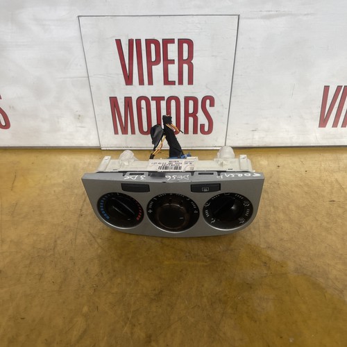 Vauxhall corsa heater - d,