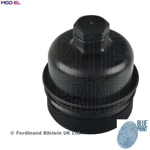 Cap oil filter housing - cap,