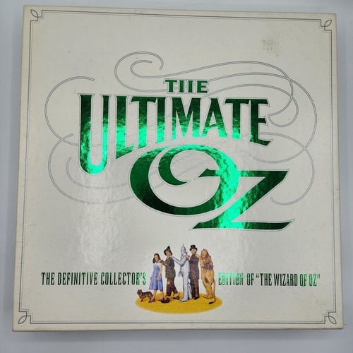 The ultimate definitive - ultimate, oz