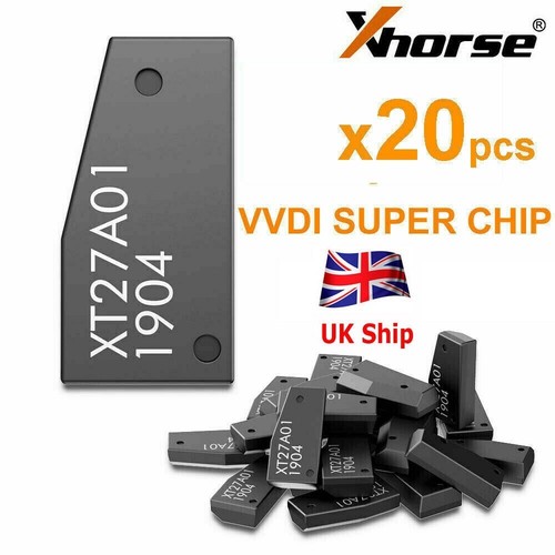 Xhorse vvdi super chip - x,