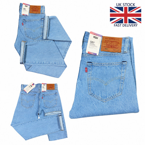 Levi 501 original regular - 501,