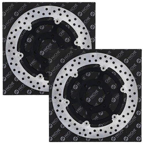 Niche front brake rotor - niche,