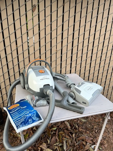 Electrolux oxygen el6988 - electrolux,