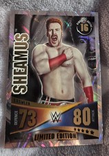 WWE Topps Slam Attax 2014
