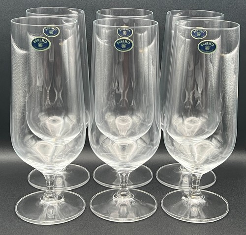 Bohemia crystal pilsner - bohemia, 8.75"