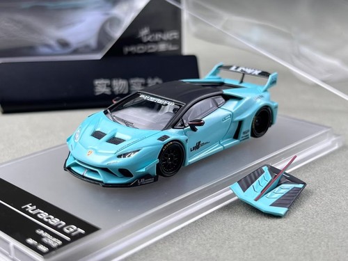 King blue lb huracan - king,