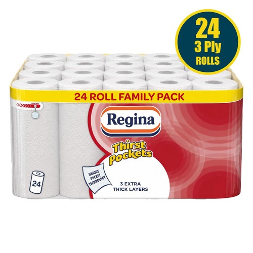 Regina thirst pockets - 24,