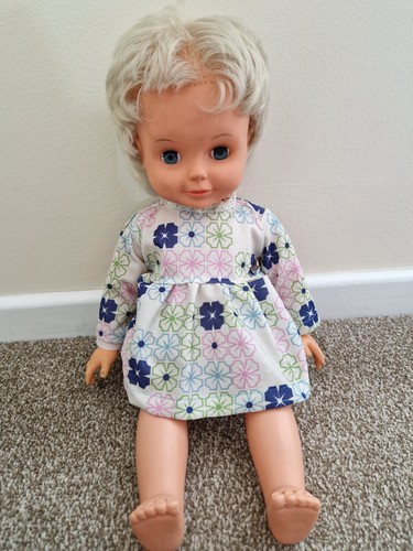 Palitoy talking doll - talking, 18"