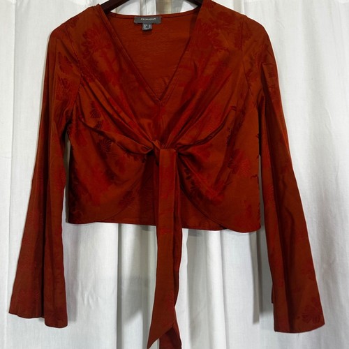 Primark rust orange - rust, retro