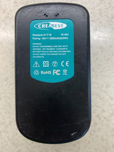 For black decker - for, 610