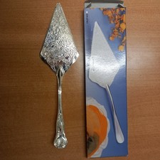 Cake Slice/Pie Server Silver