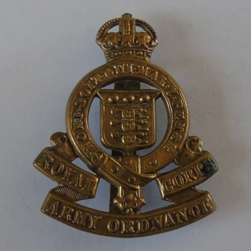 Royal army ordnance corps - army,