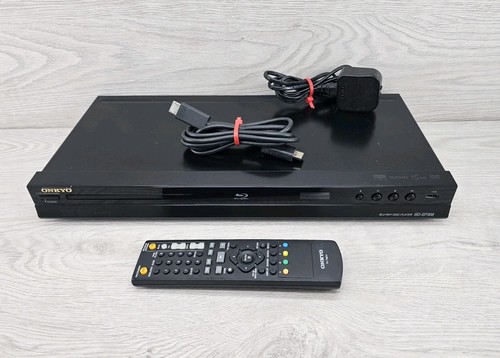 Onkyo sp308 divx usb dvd - divx+,