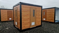 Glamping Campsite Shower Block