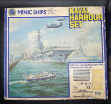 TRIANG MINIC SHIPS NAVAL